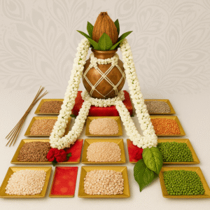 Grah Shanti Pooja