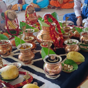 Kalsarp Dosh Pooja