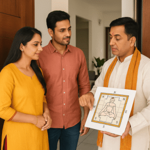 Residential Vaastu Visit