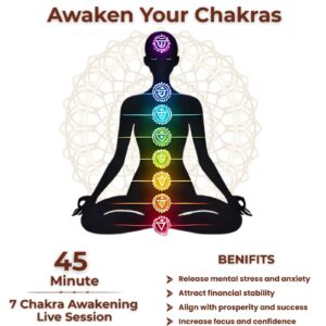 Awaken Your Chakras with Omkkaar