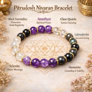 Pitrudosh Nivaran Bracelet
