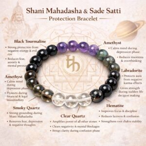 Shani Mahadasha & Sadesati
