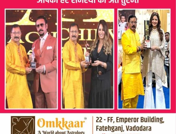 Unlock Success with Omkkaar – The Best Astrologer, Gemologist, Numerologist & Vastu Consultant in, Gujarat